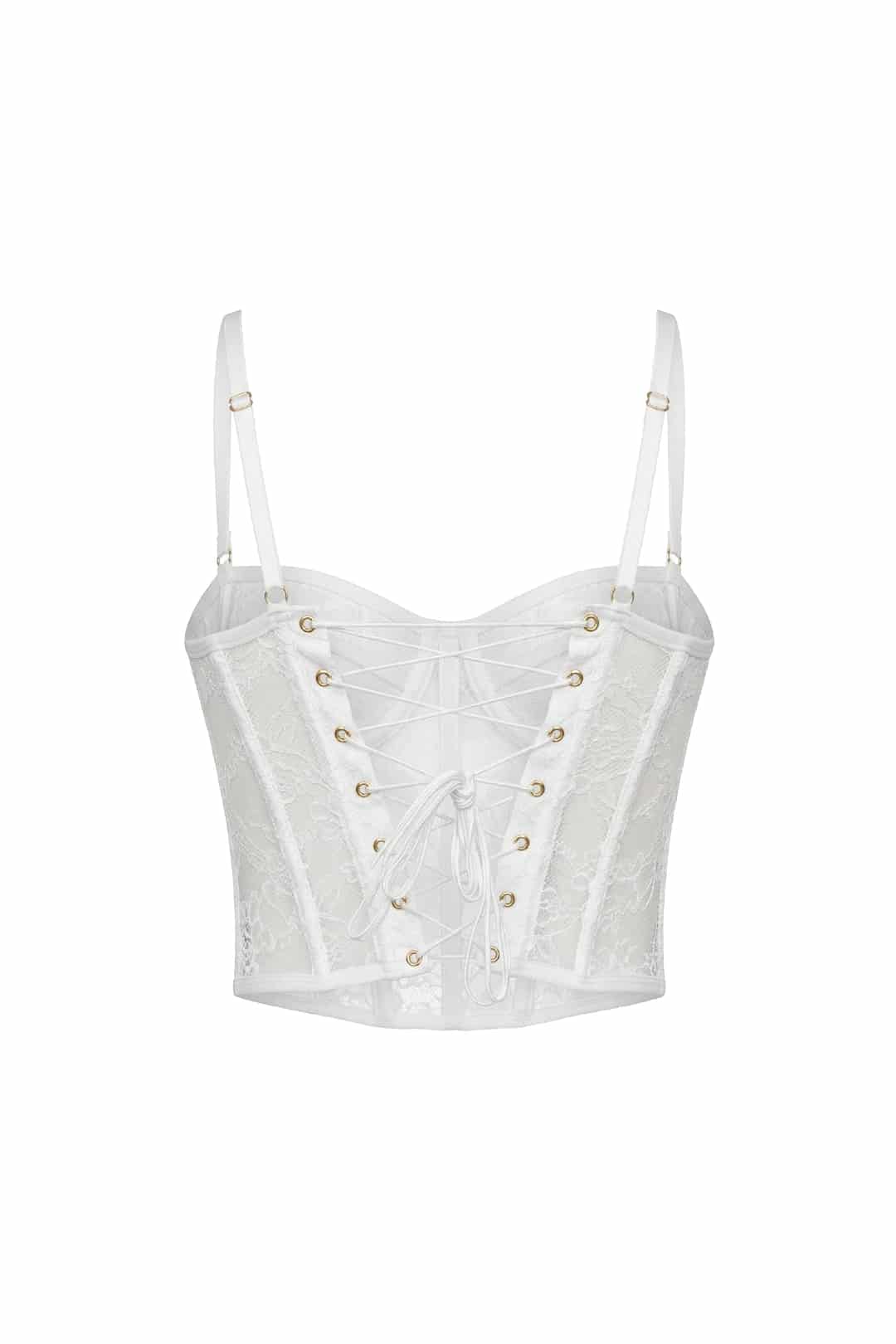 CORSET BERRY MARFIL - miniatura 5