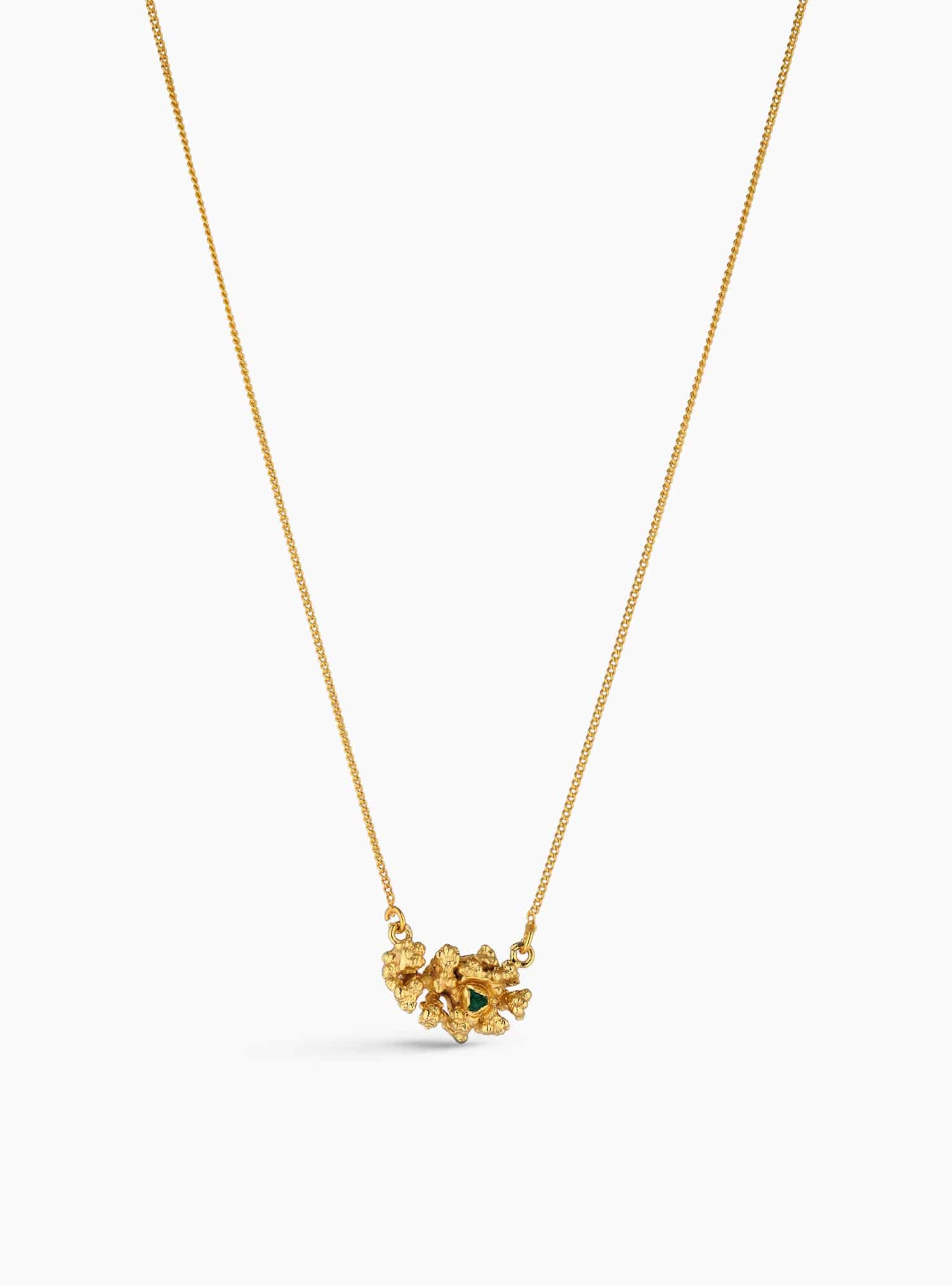 Aura Chunk Necklace - miniatura 1