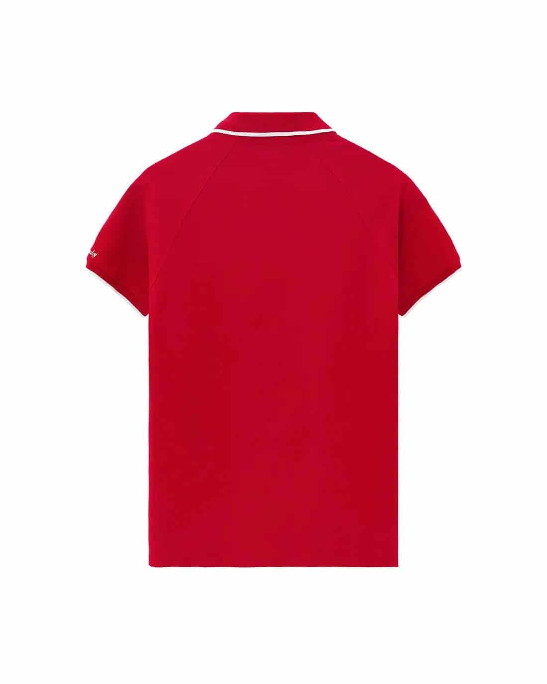 Polo Soft Rojo - miniatura 15