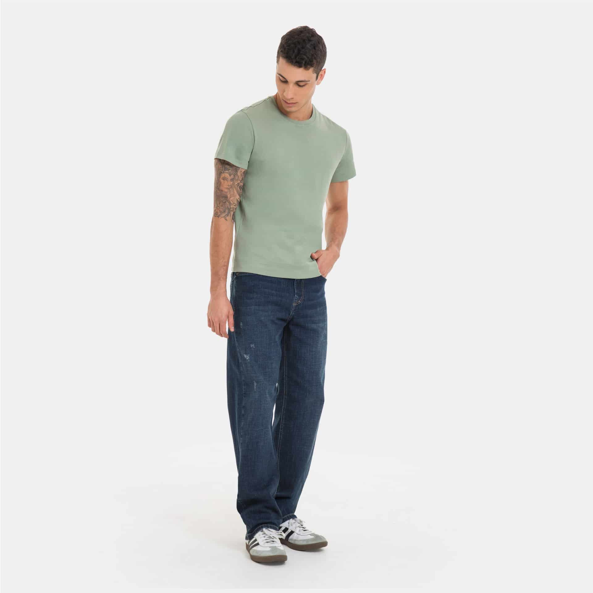 Everyday Straight Jean Azul Oscuro - miniatura 6