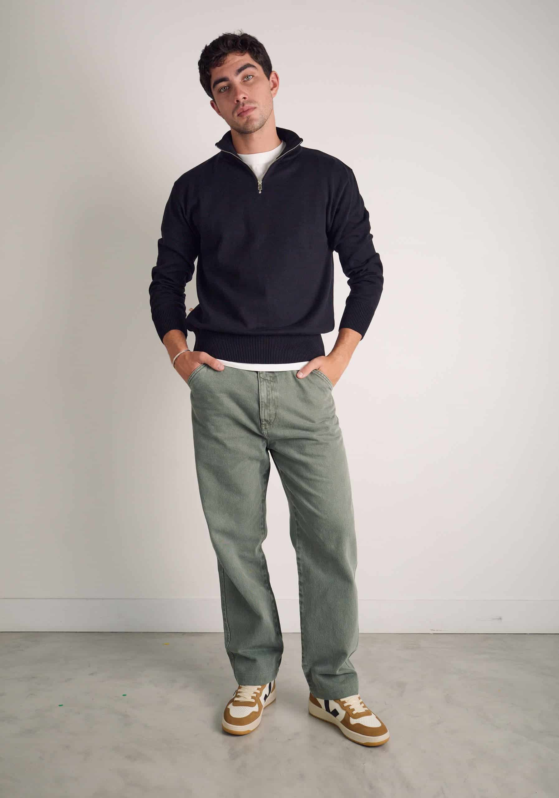 Saco H Prescolt Negro - miniatura 2