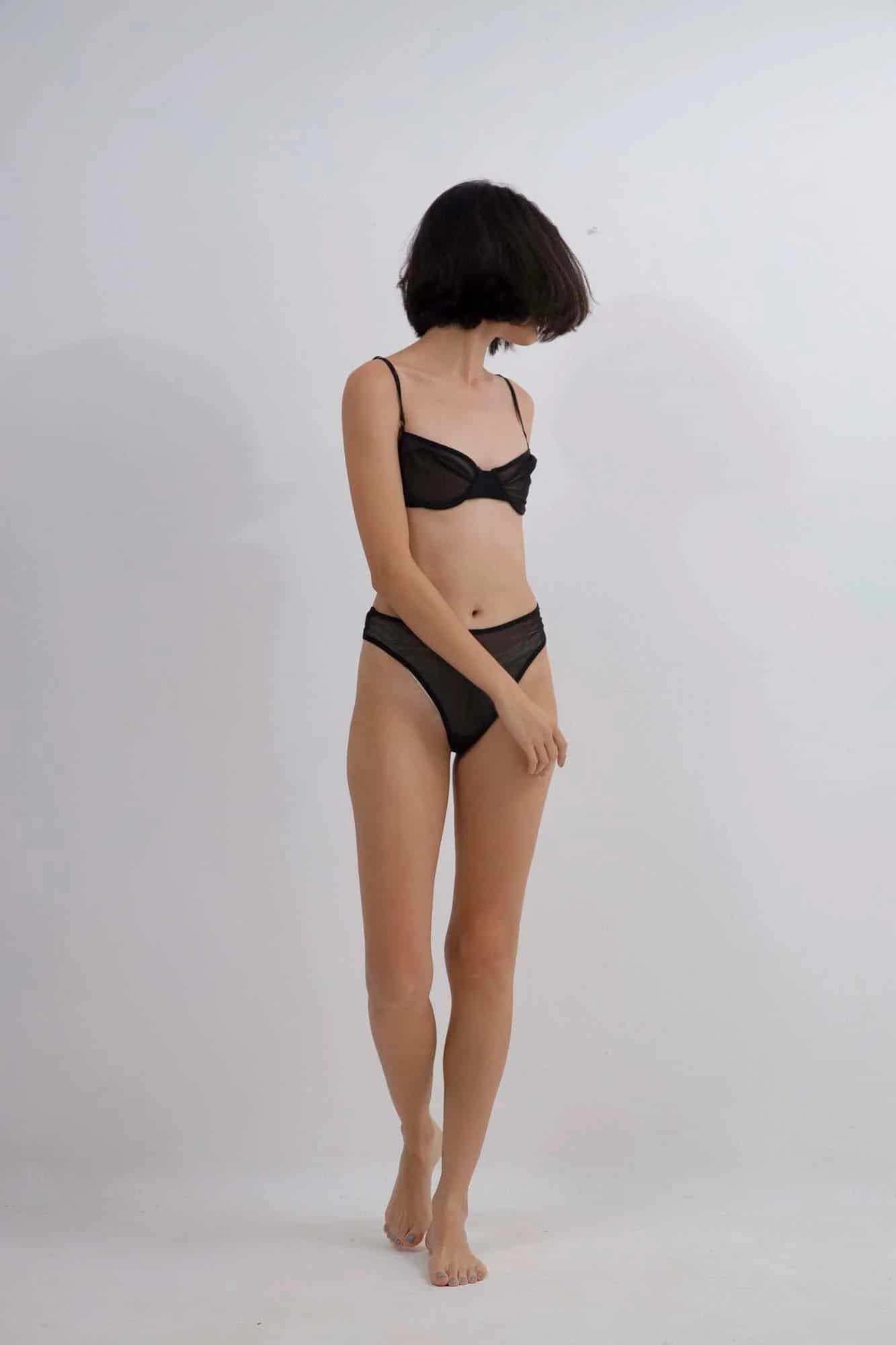 BLACK BRA - miniatura 9