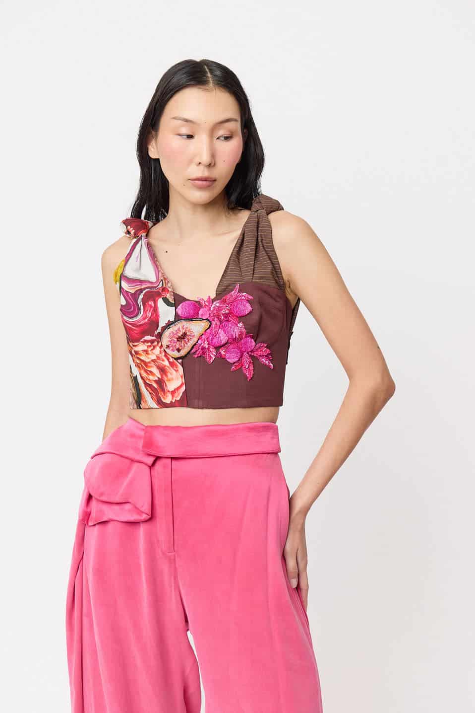 Disrupt Bustier - miniatura 7