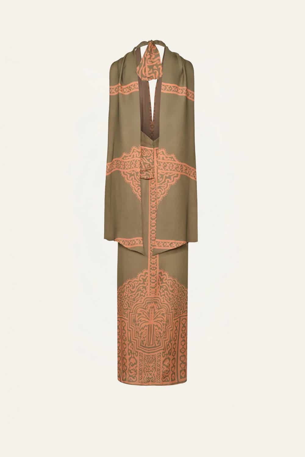Tales Of The Open Land Dress - miniatura 3
