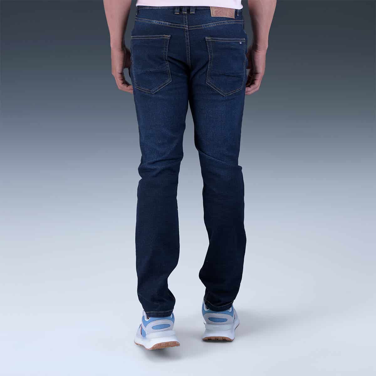 Jeans Azul Slim London - miniatura 2