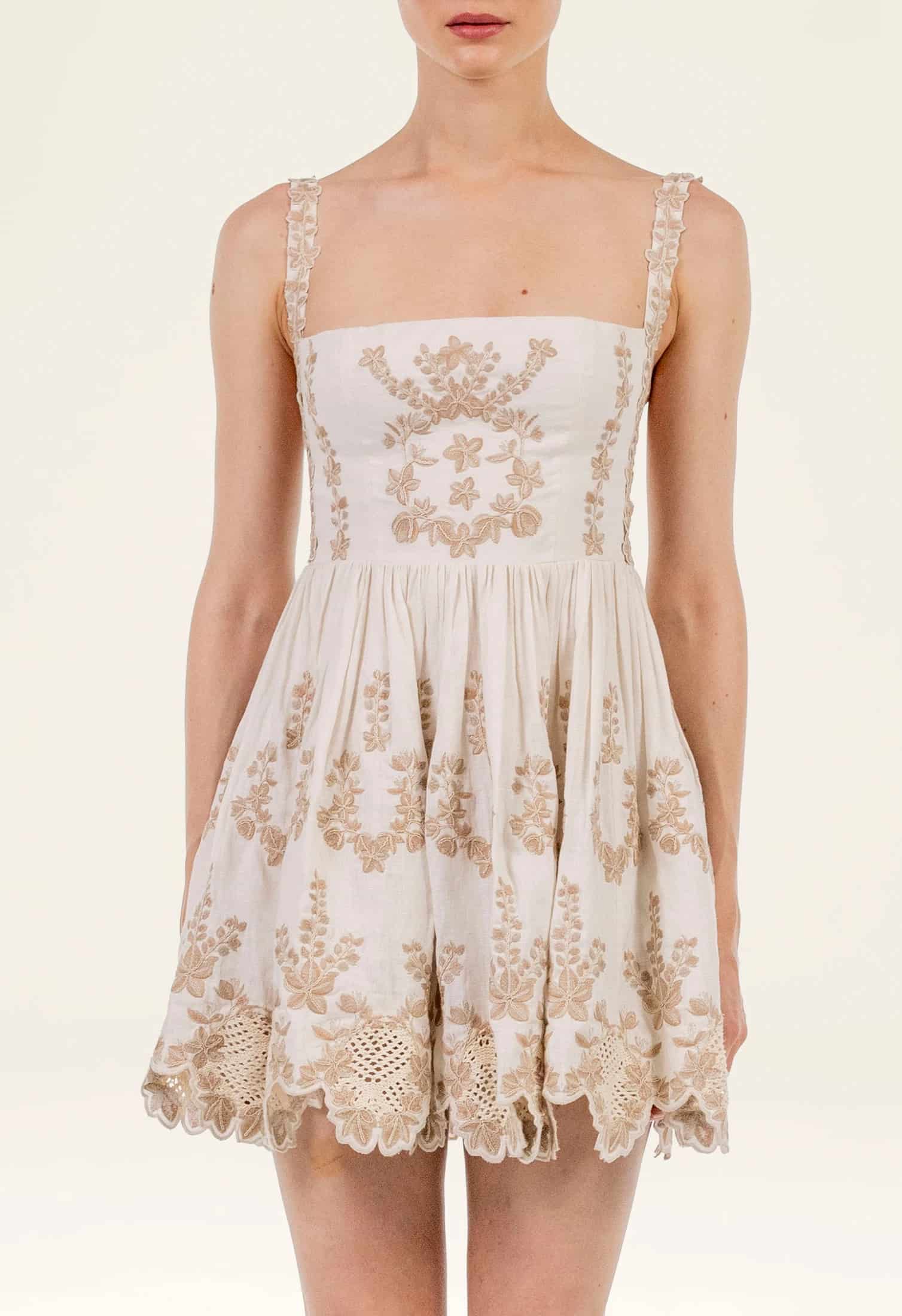 Mielero Cauca Mini Dress - miniatura 6