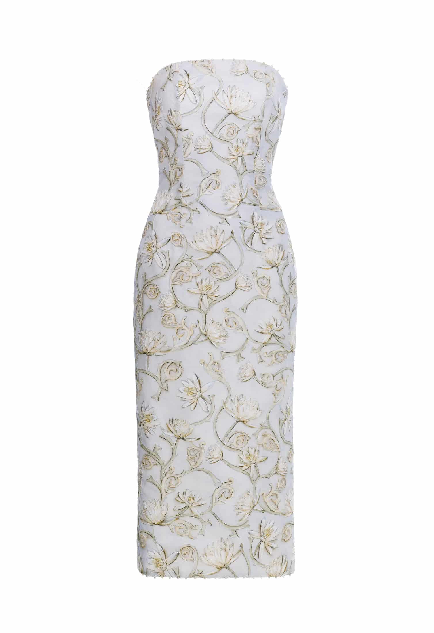 Armonía Soledad Midi Dress - miniatura 6