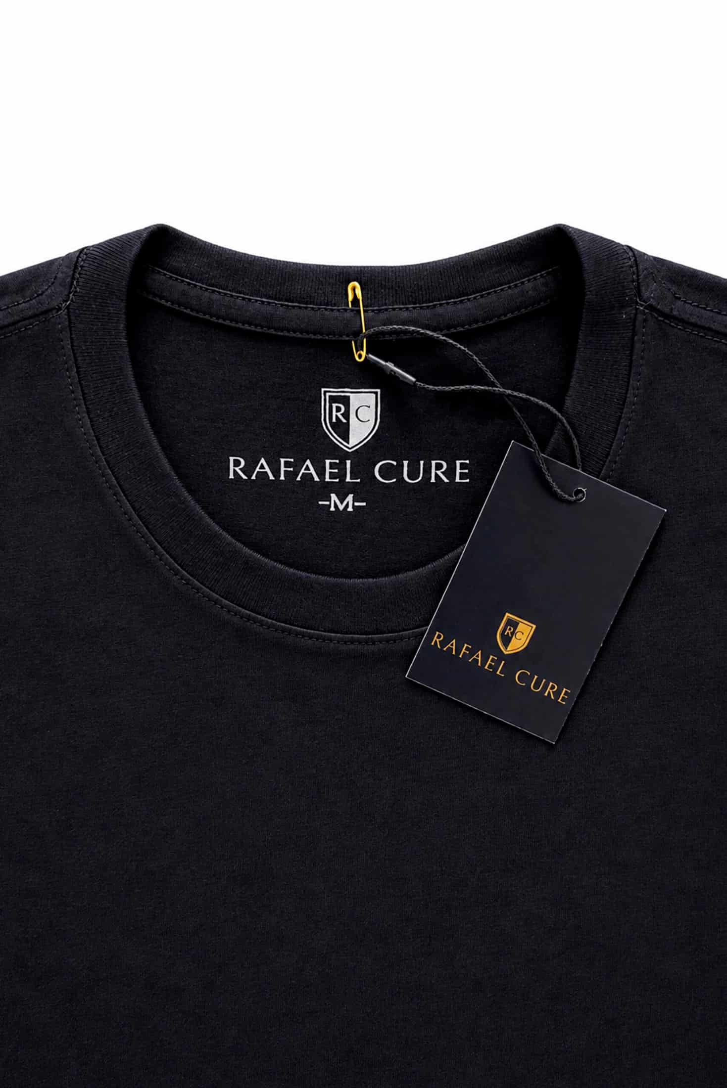 Camiseta 100% Algodón Pima Azul Navy - miniatura 7