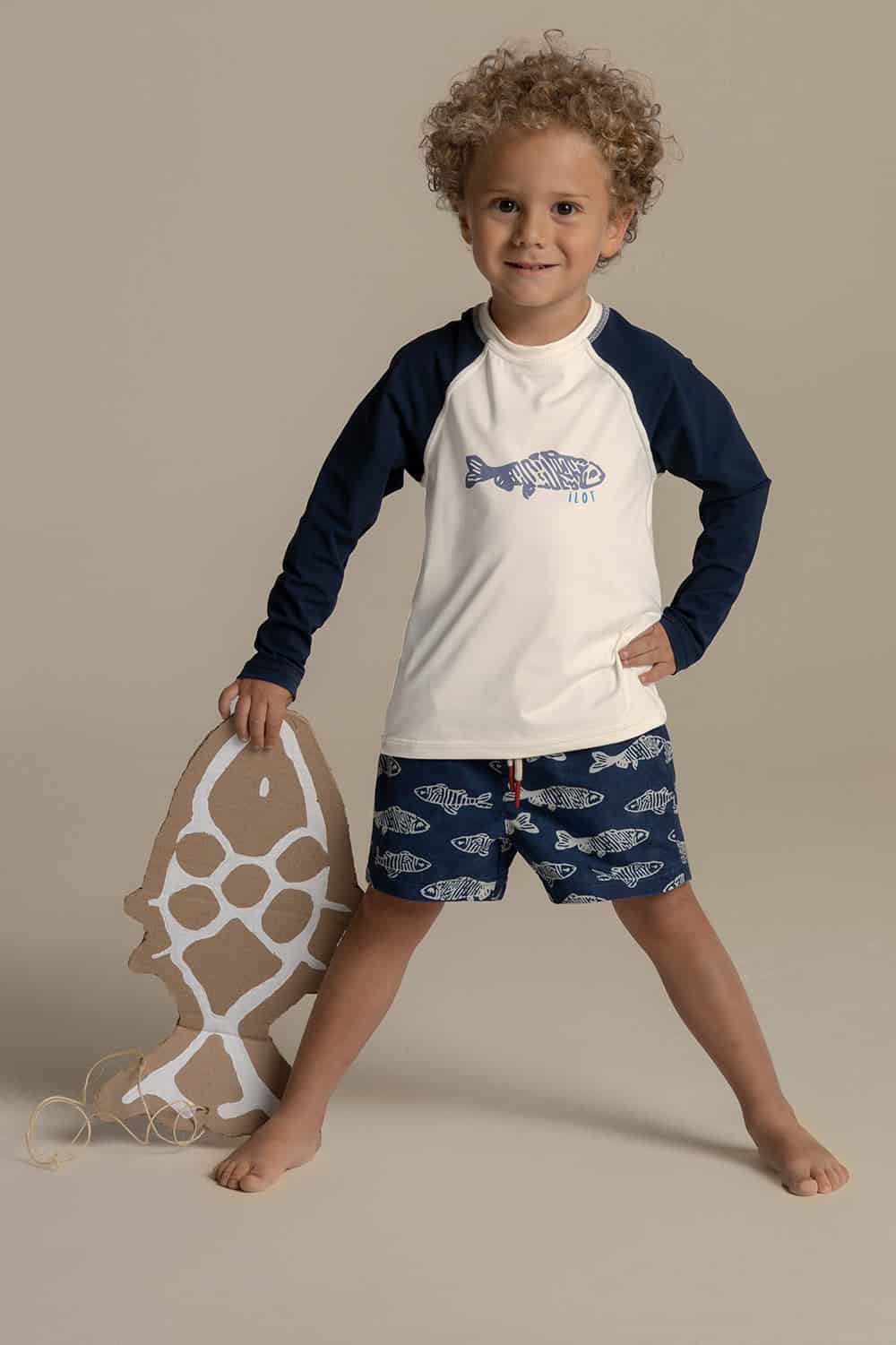 Camiseta lycra kids - miniatura 1