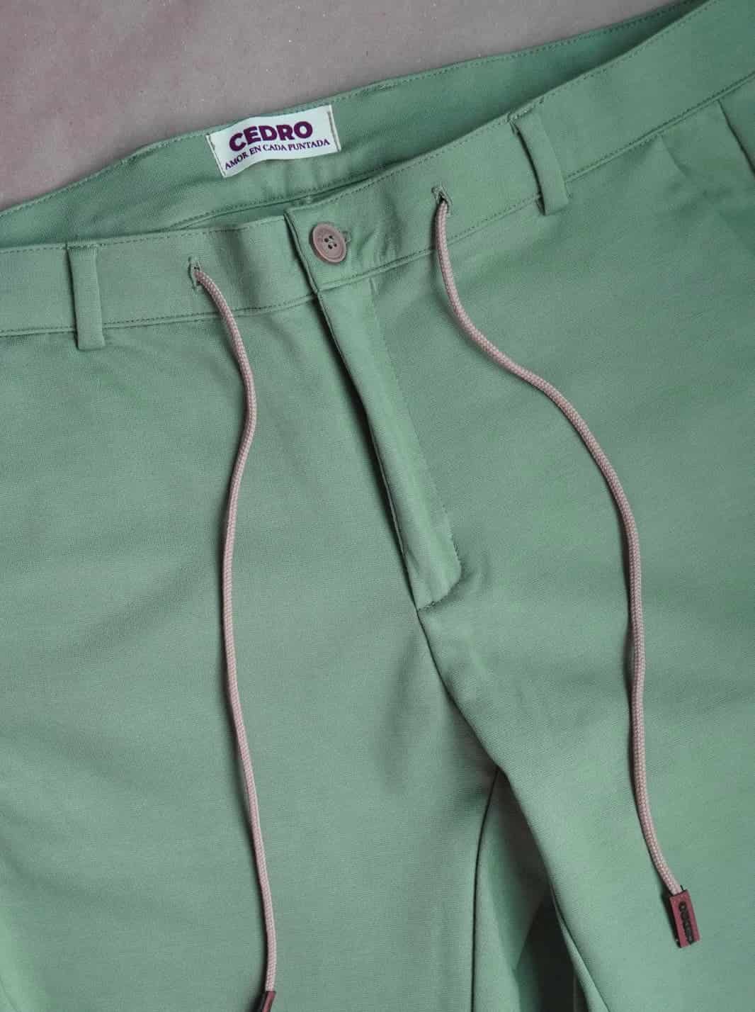 PANTALÓN STRETCH - miniatura 9