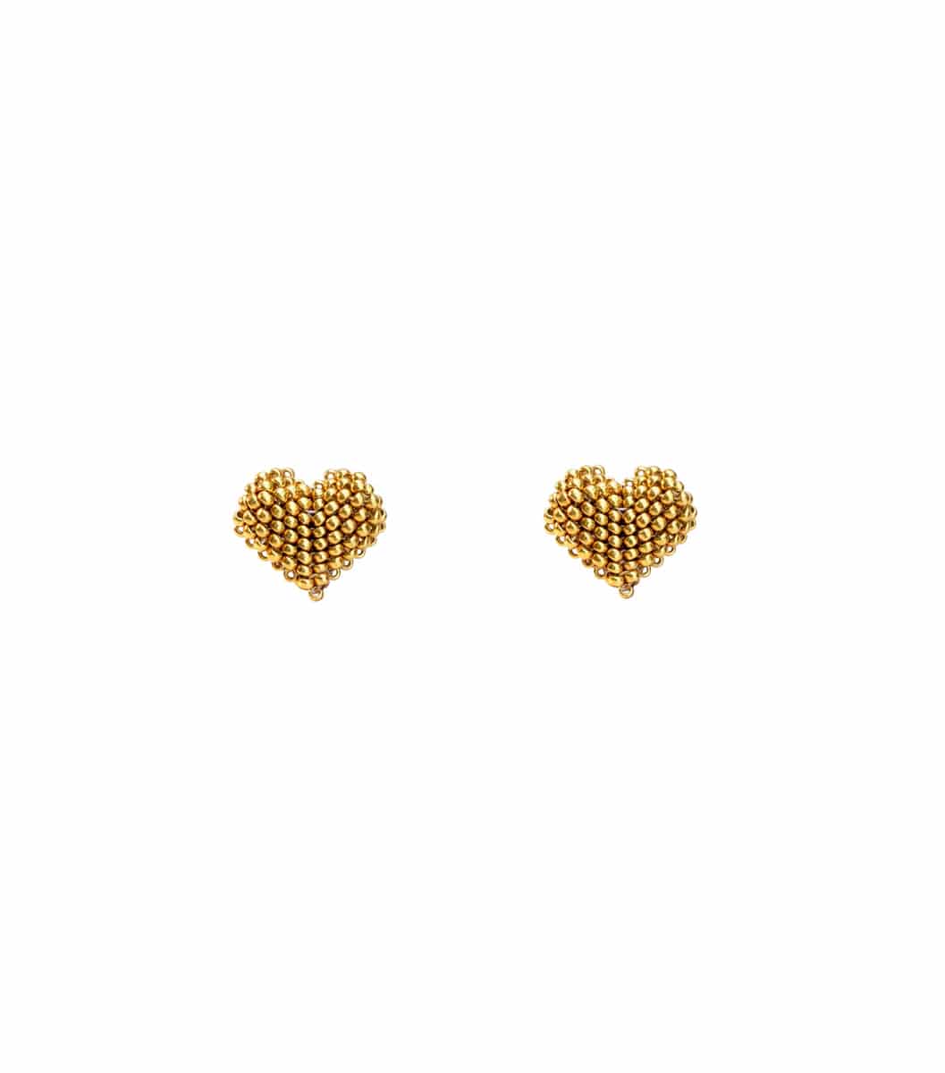 Aretes Corazón - miniatura 7