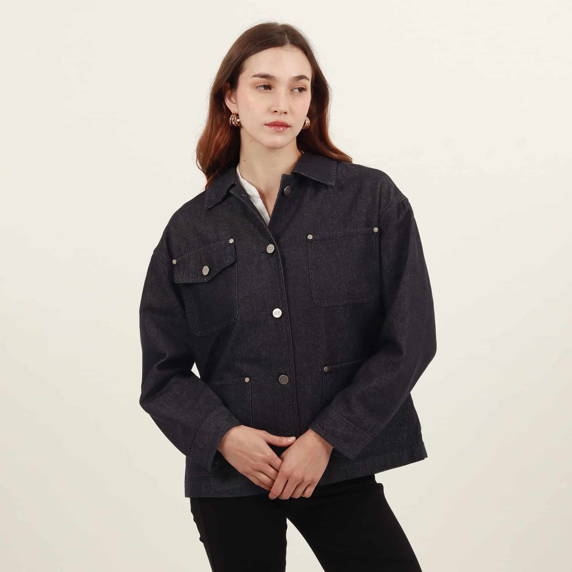 Chaqueta acolchada con capucha y ajuste en cintura - miniatura 13