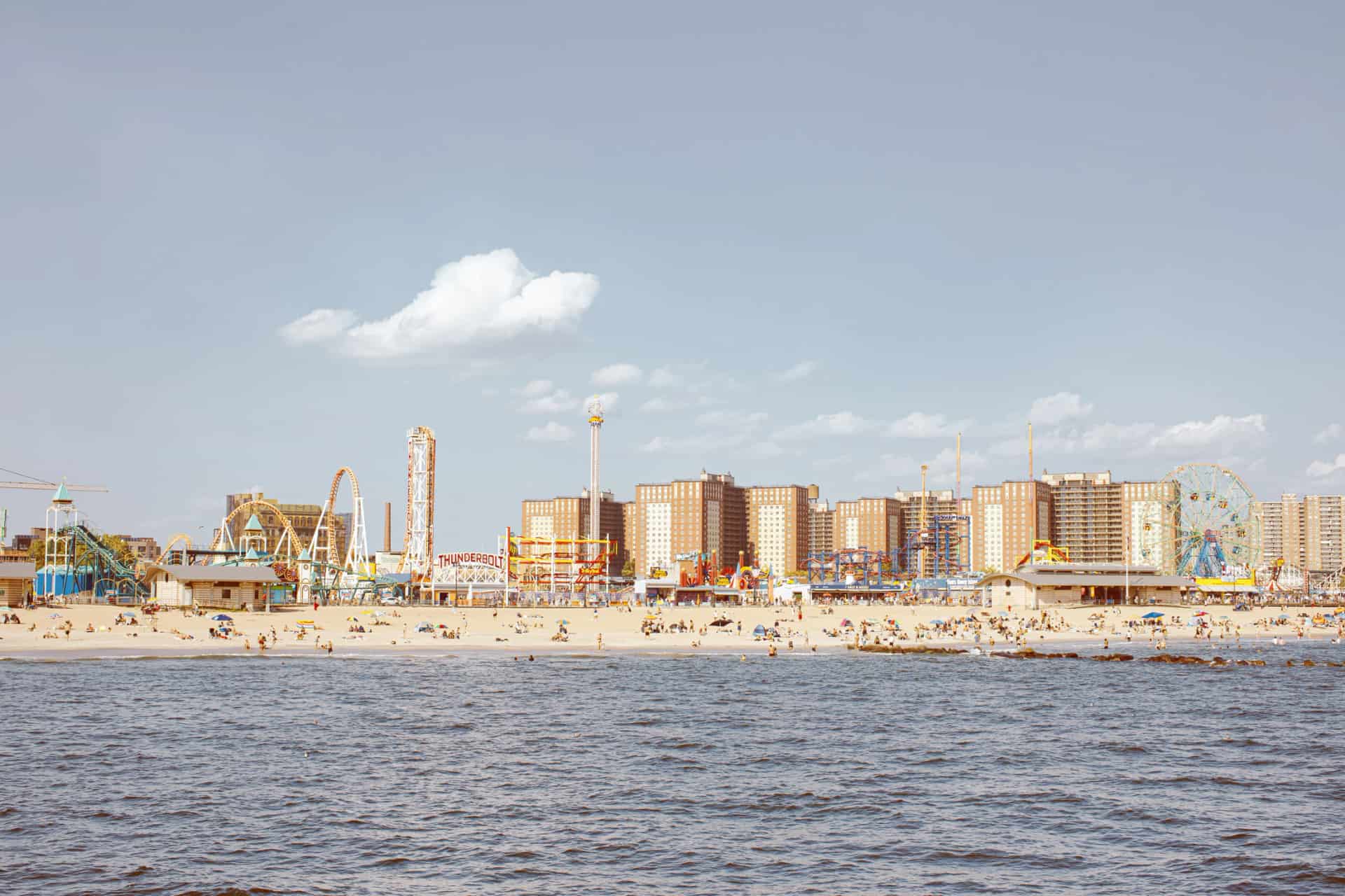 Gabardina Coney Island - miniatura 2