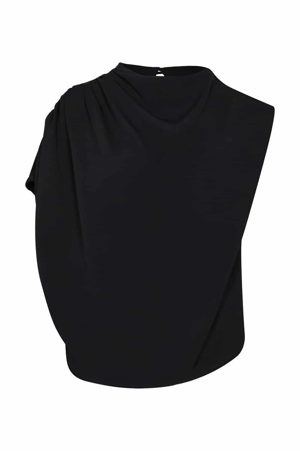 Blusa tibet negro - miniatura 2