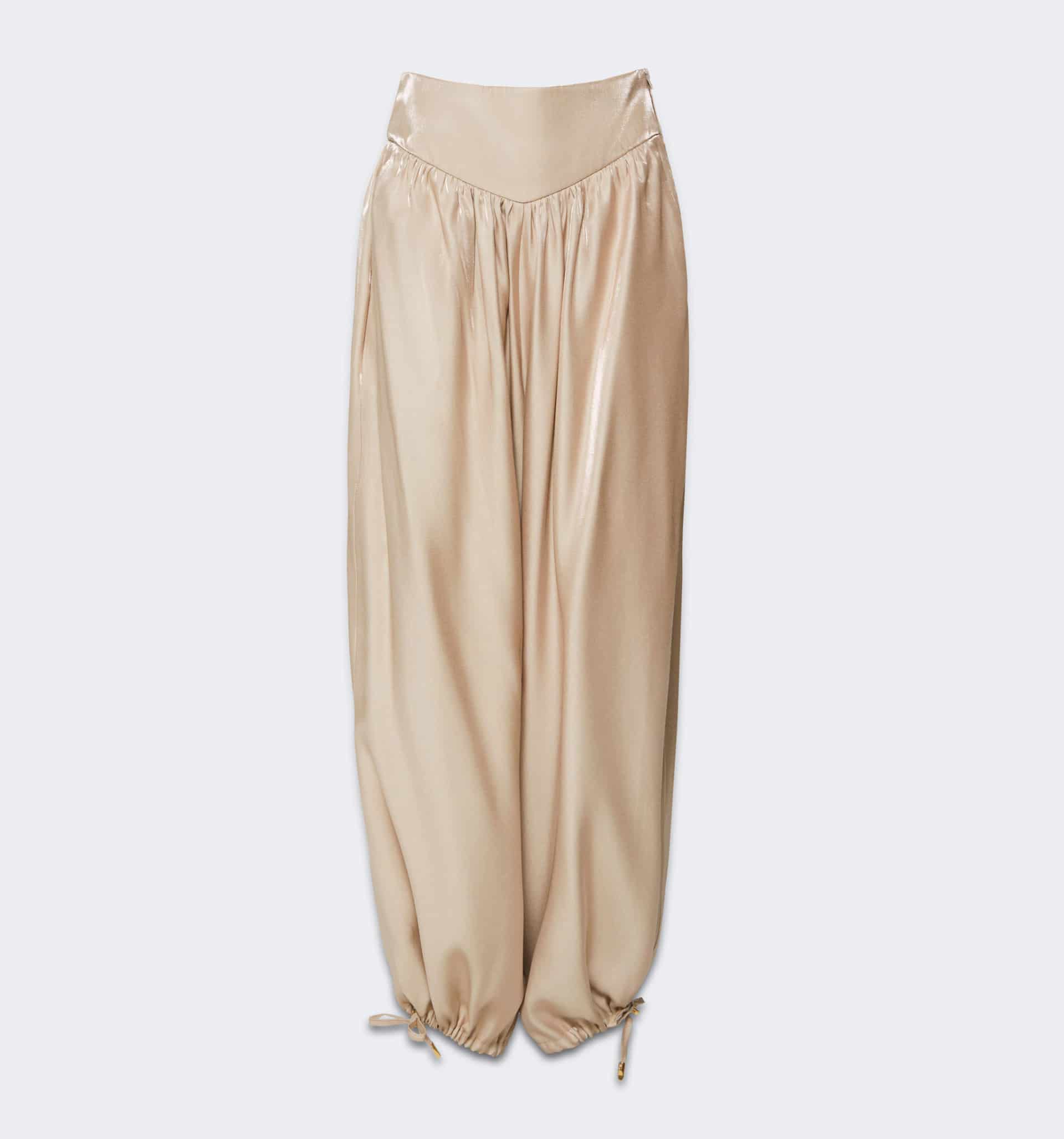 Pantalon aladin con pretina ancha - miniatura 10