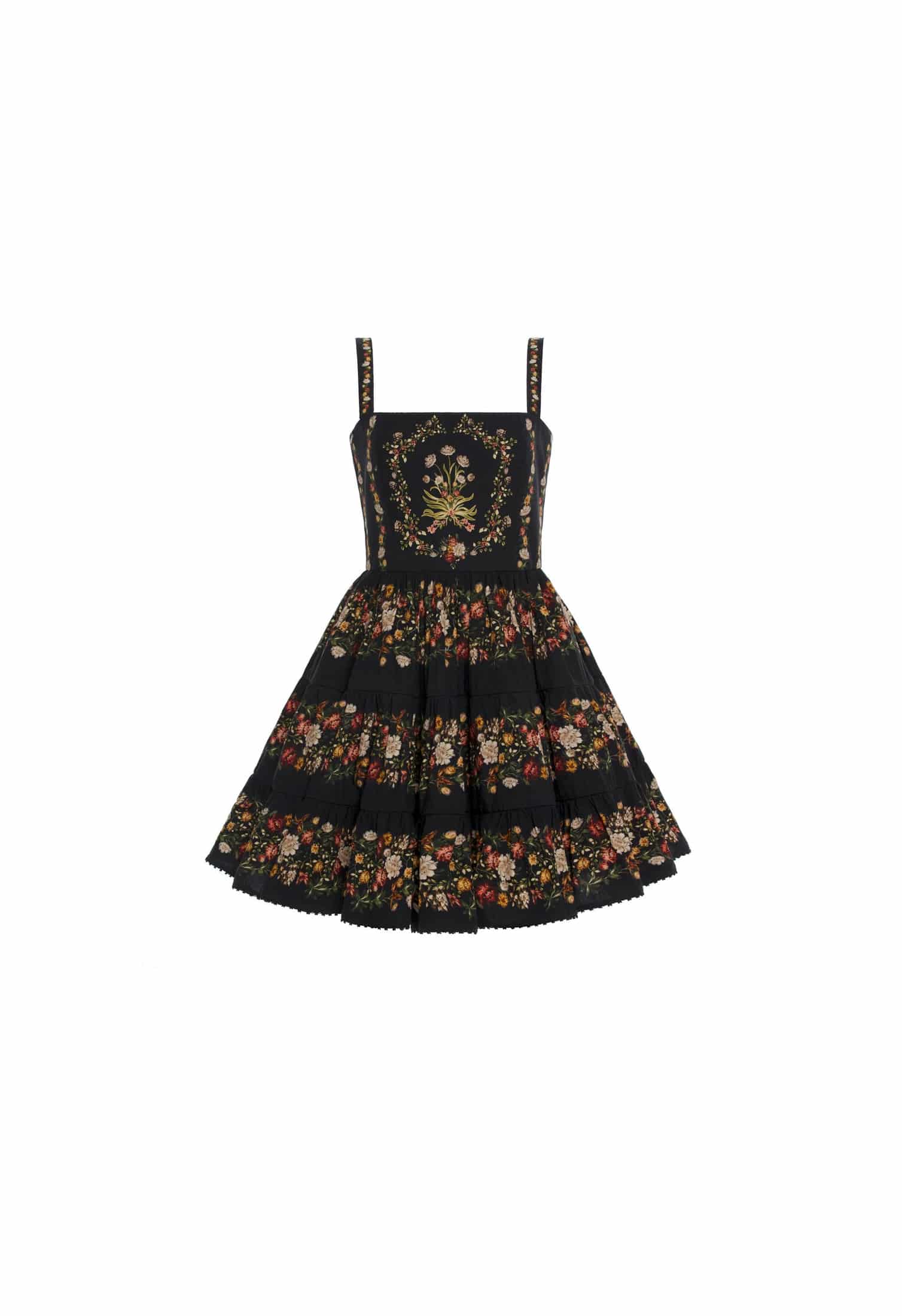 Lima Paramo Mini Dress - miniatura 7
