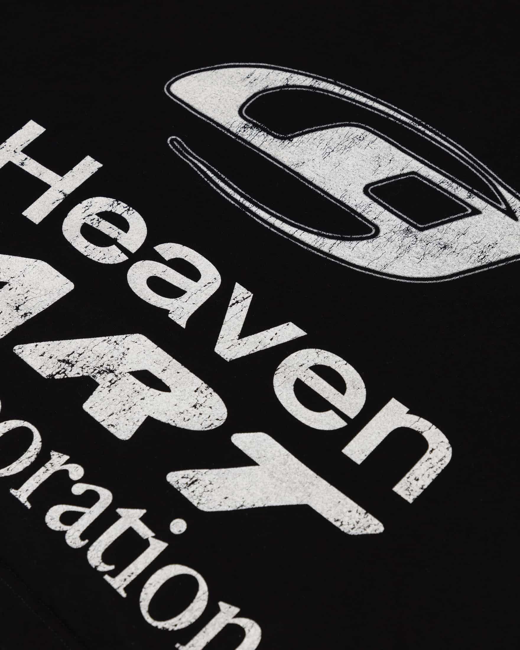 Act 1 Racer Tshirt Black - miniatura 4