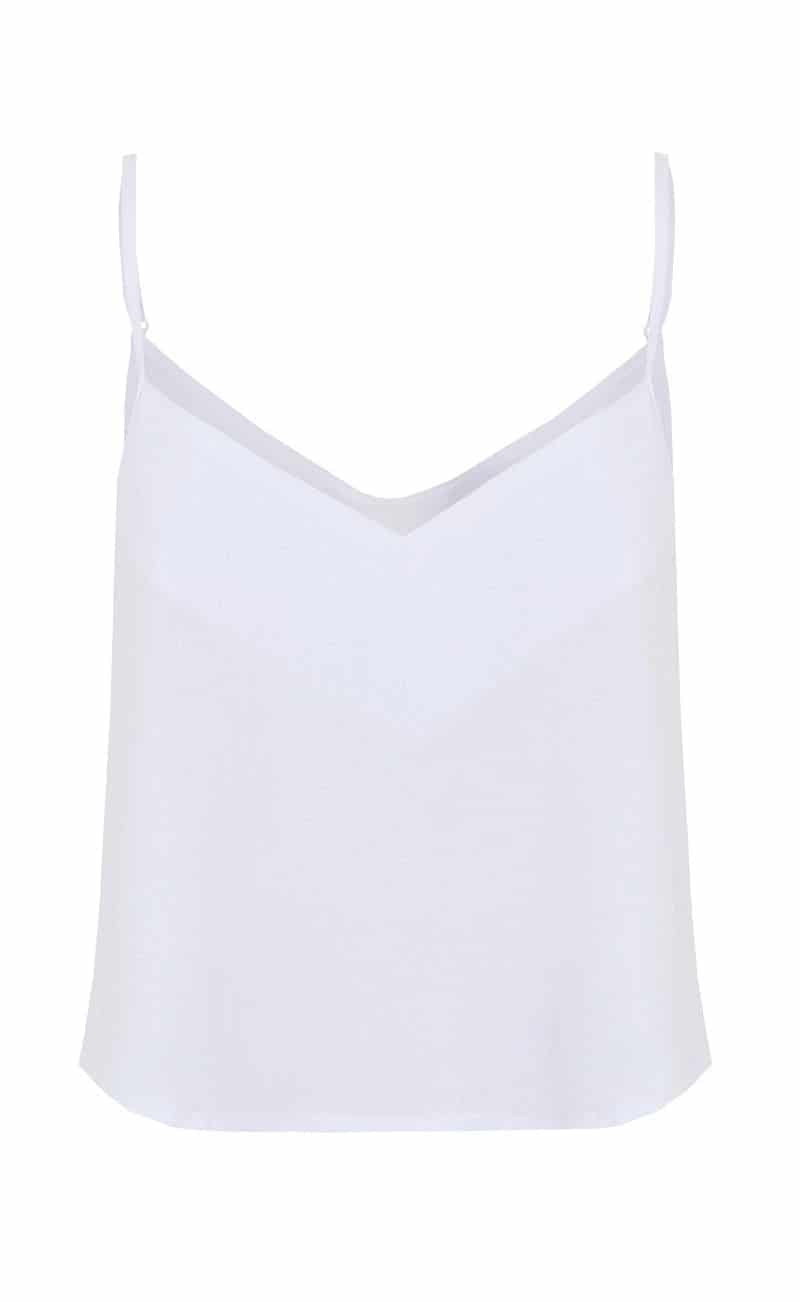 BLUSA SABA BLANCO - miniatura 1