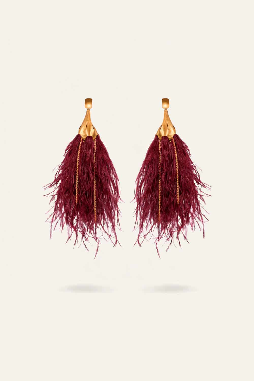 Mystic Crescent Earrings - miniatura 1