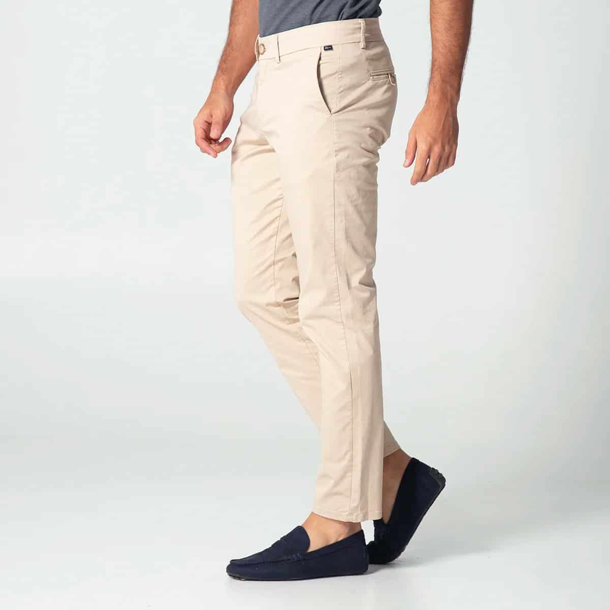 Pantalon Dril Regular Yorker - miniatura 13