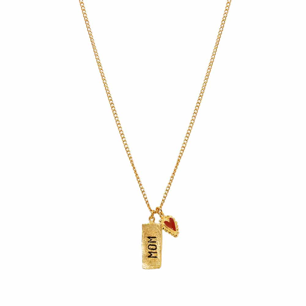 PreOrder Cadena Mom Tag - miniatura 1