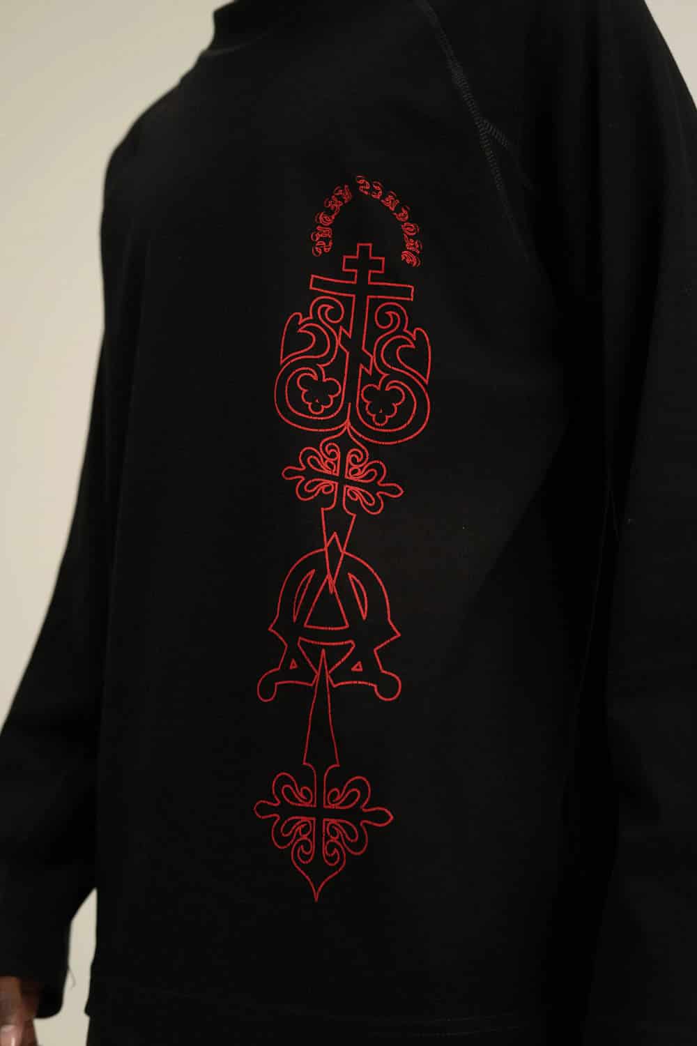 STIGMATA PULLOVER - miniatura 5