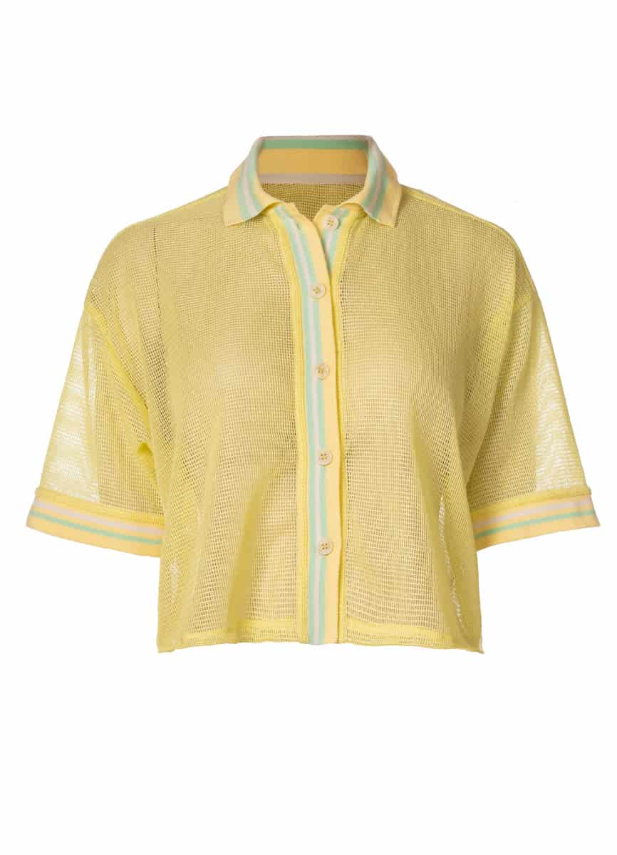 Maaji Golden Ray Solene Shirt - miniatura 6
