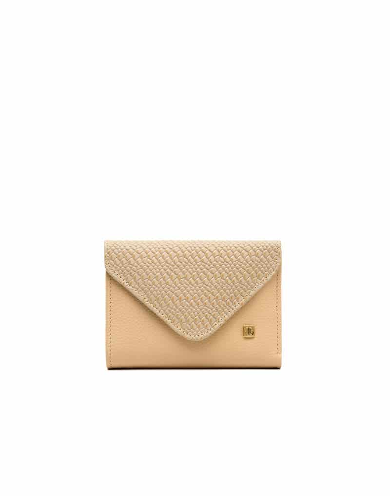 Billetera en cuero para dama. REF TDJ075 - miniatura 2