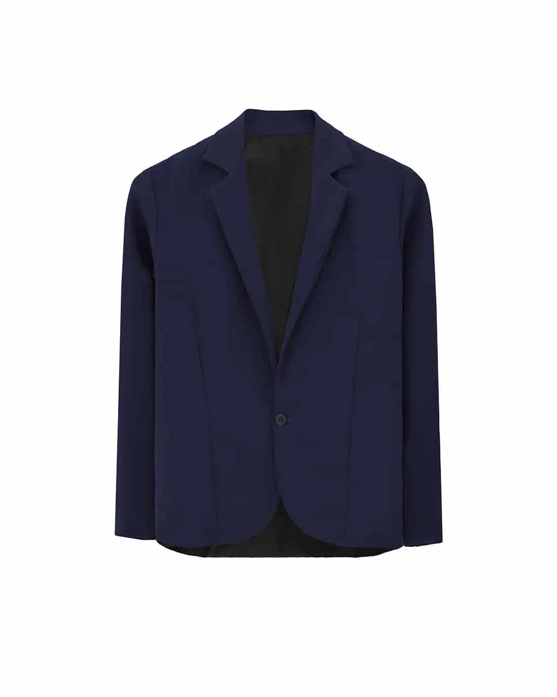 Blazer Azul - miniatura 1