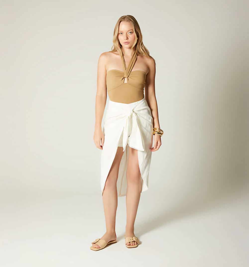 Body con amarre - miniatura 1