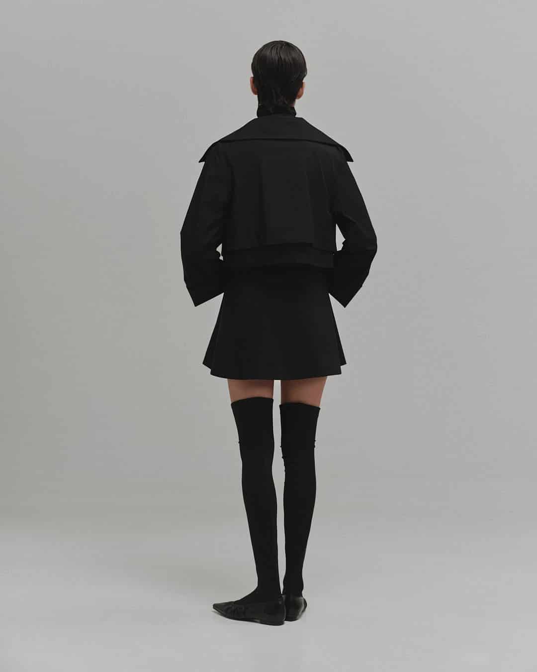 "ALAMO" MINI JACKET - miniatura 3