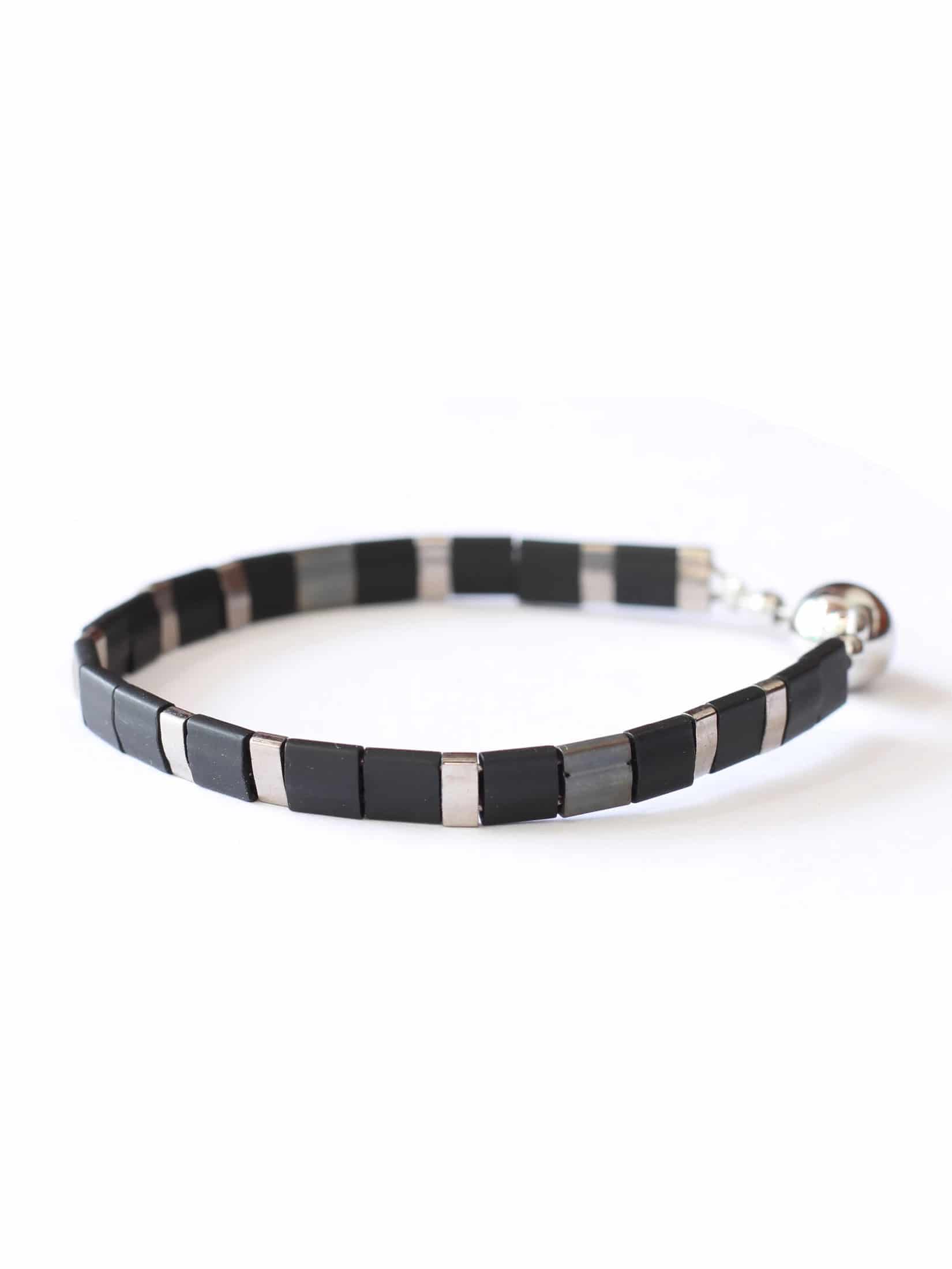 Brazalete Miyuki Tila Bogotá 5mm - miniatura 2