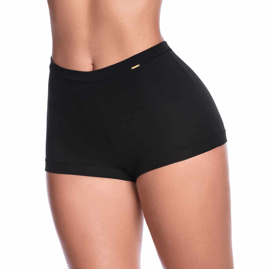 PANTY BÓXER DE ALGODÓN - miniatura 1