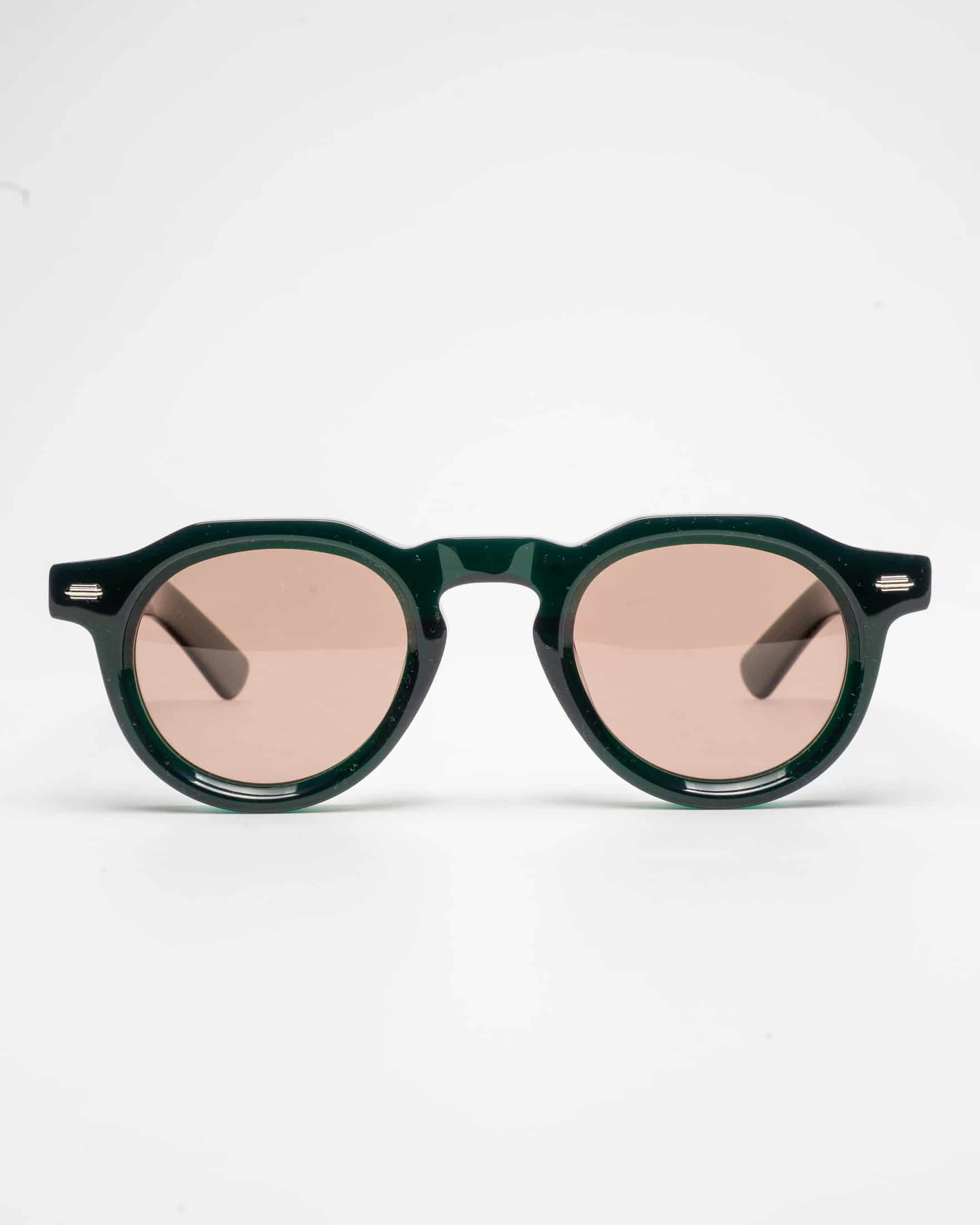 ARTHUR - EMERALD / CINNAMON - miniatura 2
