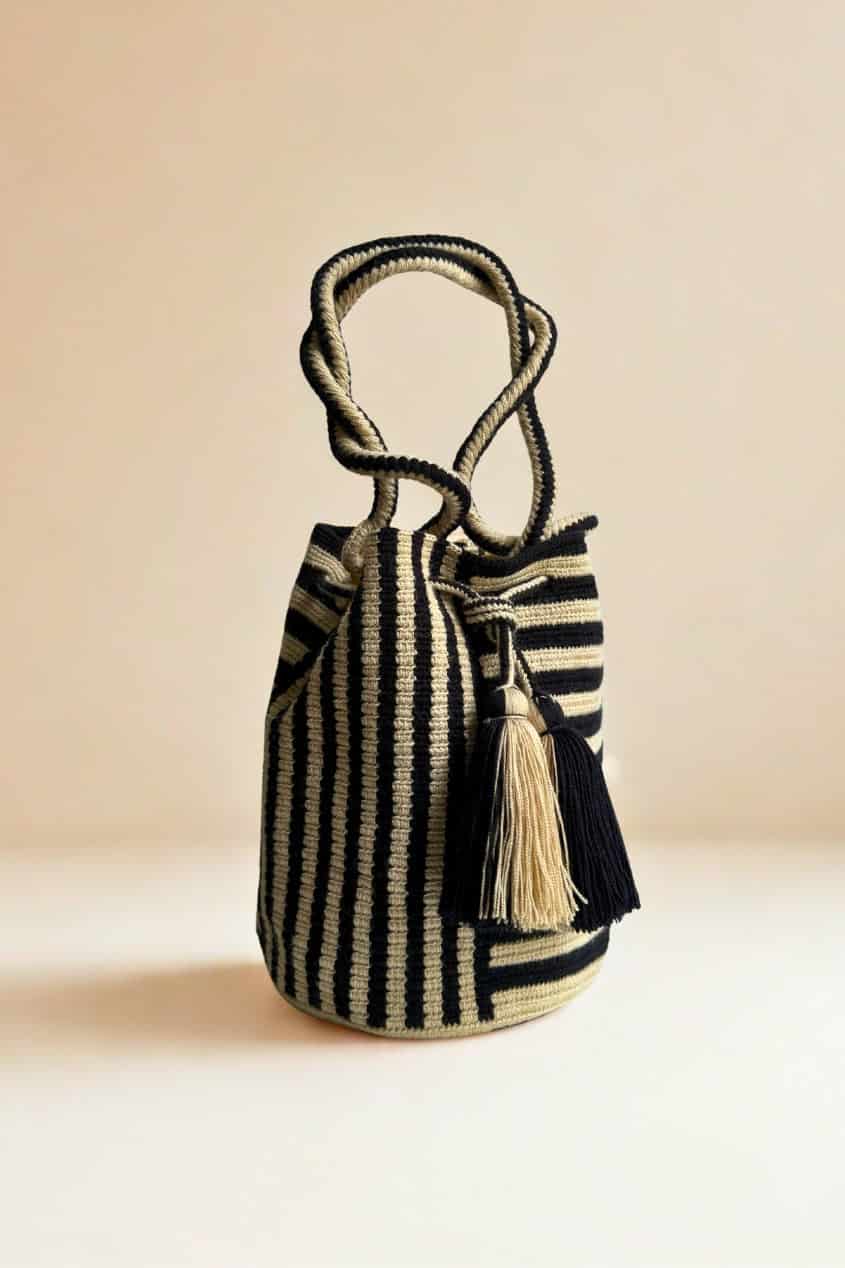 Orinoquia B Medium Cord Bag - miniatura 2