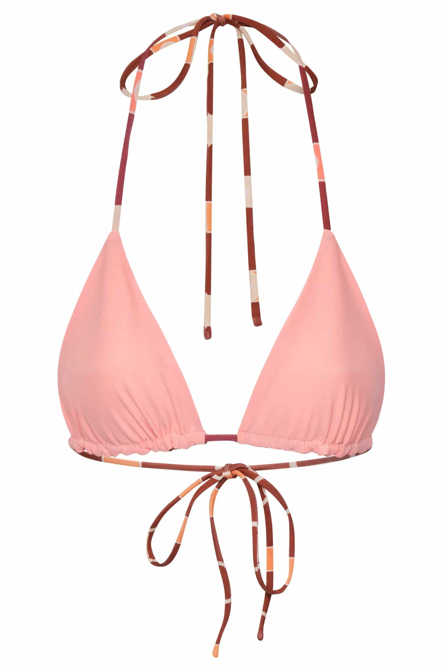 Gorgona Top / Orange Horse Reins - Peach - miniatura 3