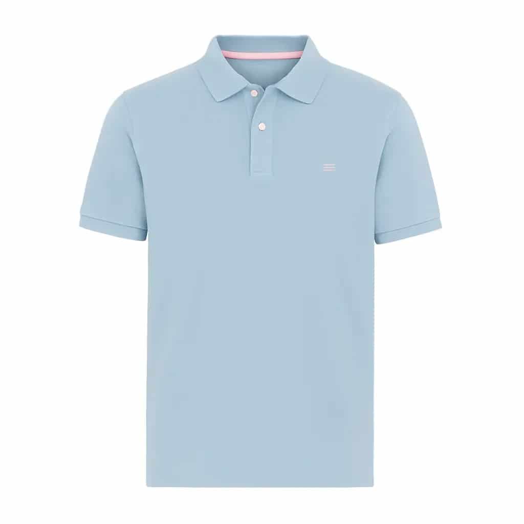 Polo - Marino Rosa - miniatura 2