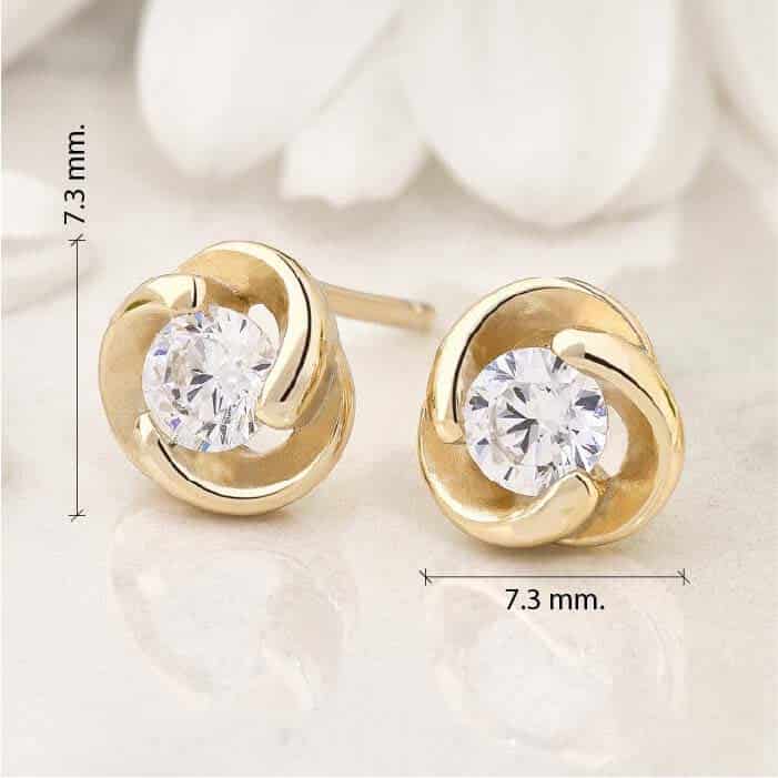 Aretes Topi - miniatura 4