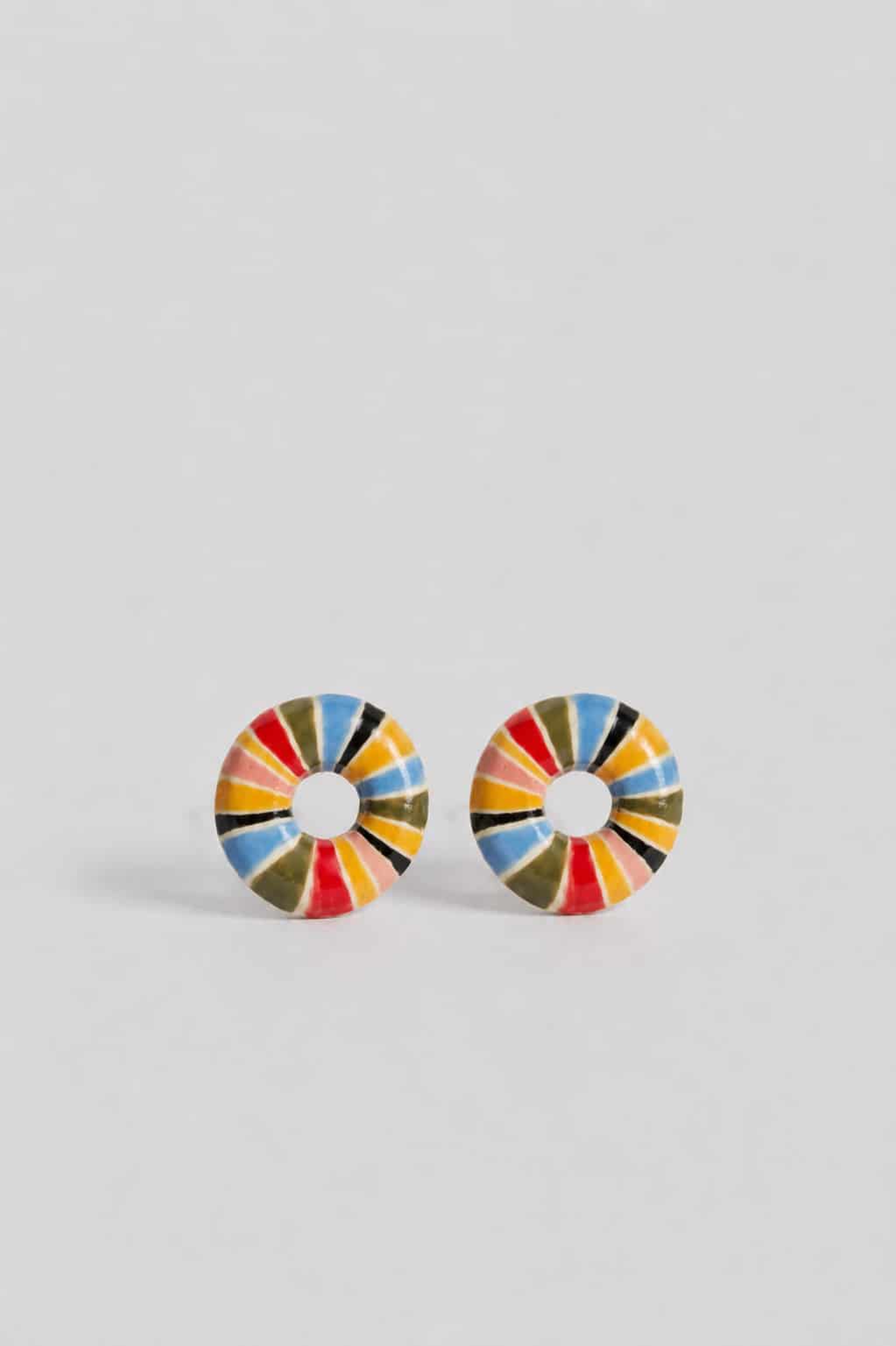 Earrings Flotador Paradiso - miniatura 2