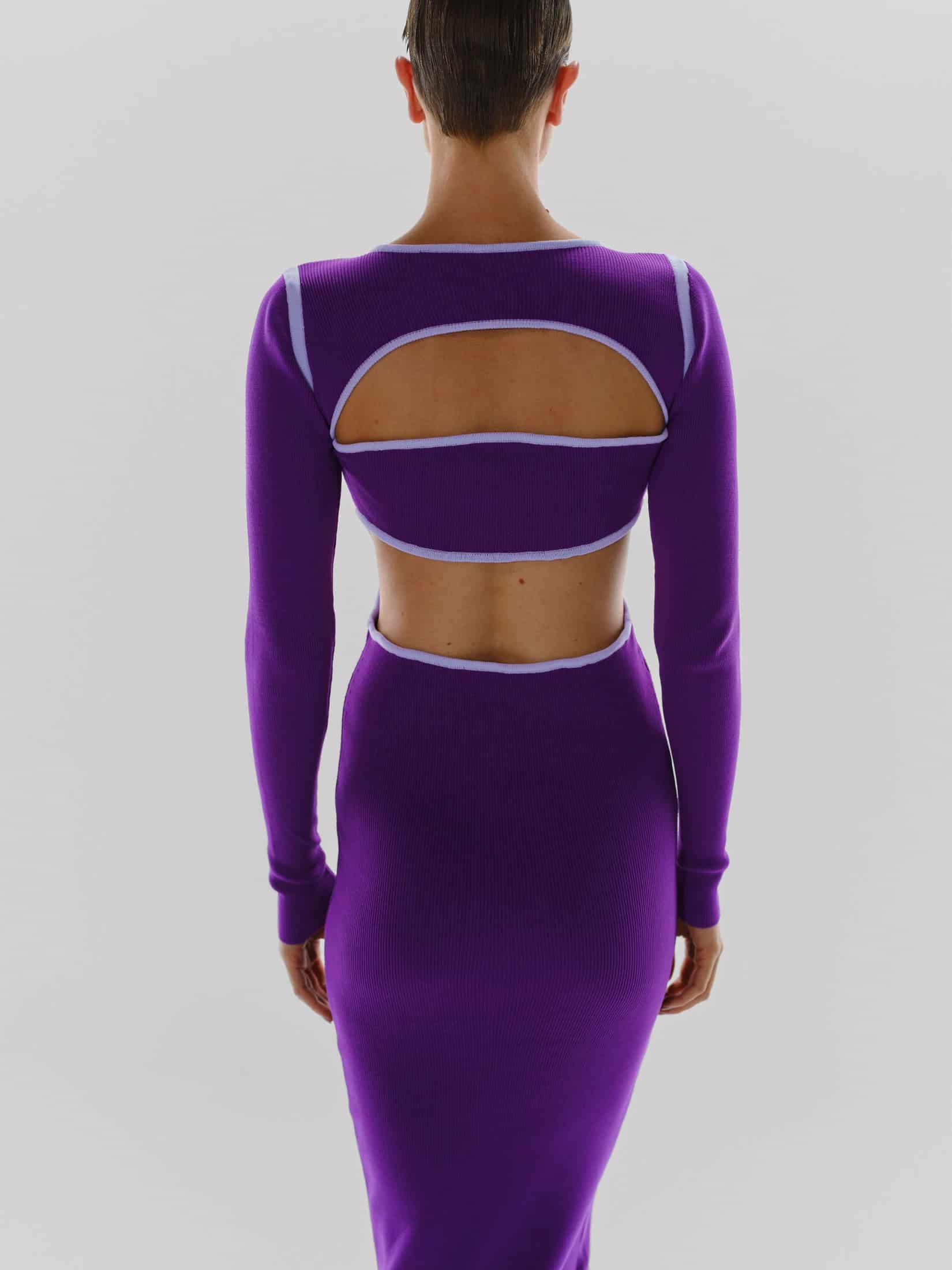 Geneva Maxi Dress - miniatura 4