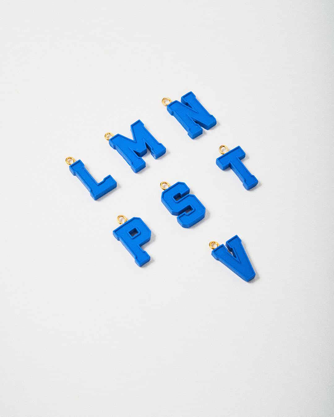 Darling you Hoops Blue - miniatura 3