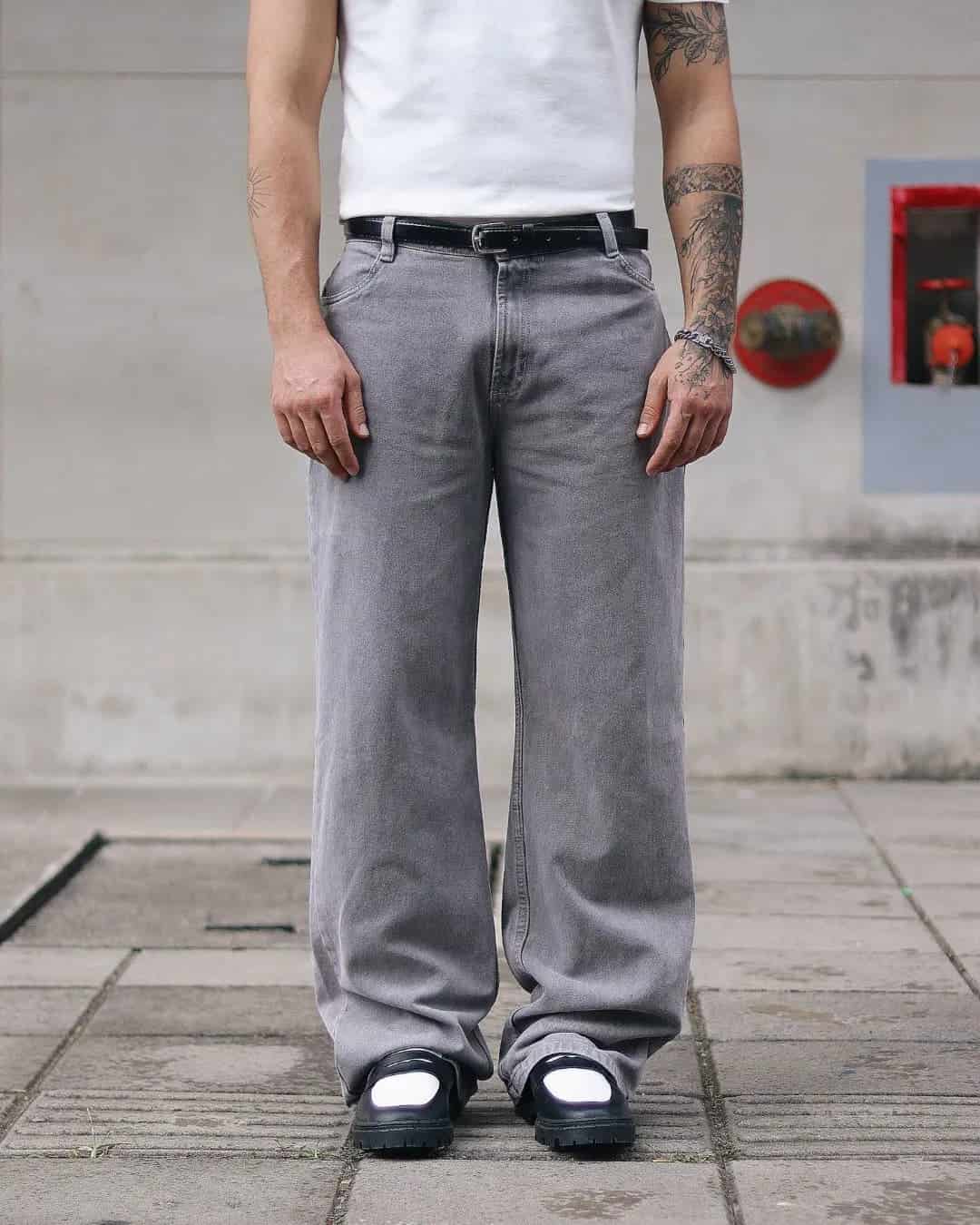 Jean Baggy Relaxed - miniatura 3