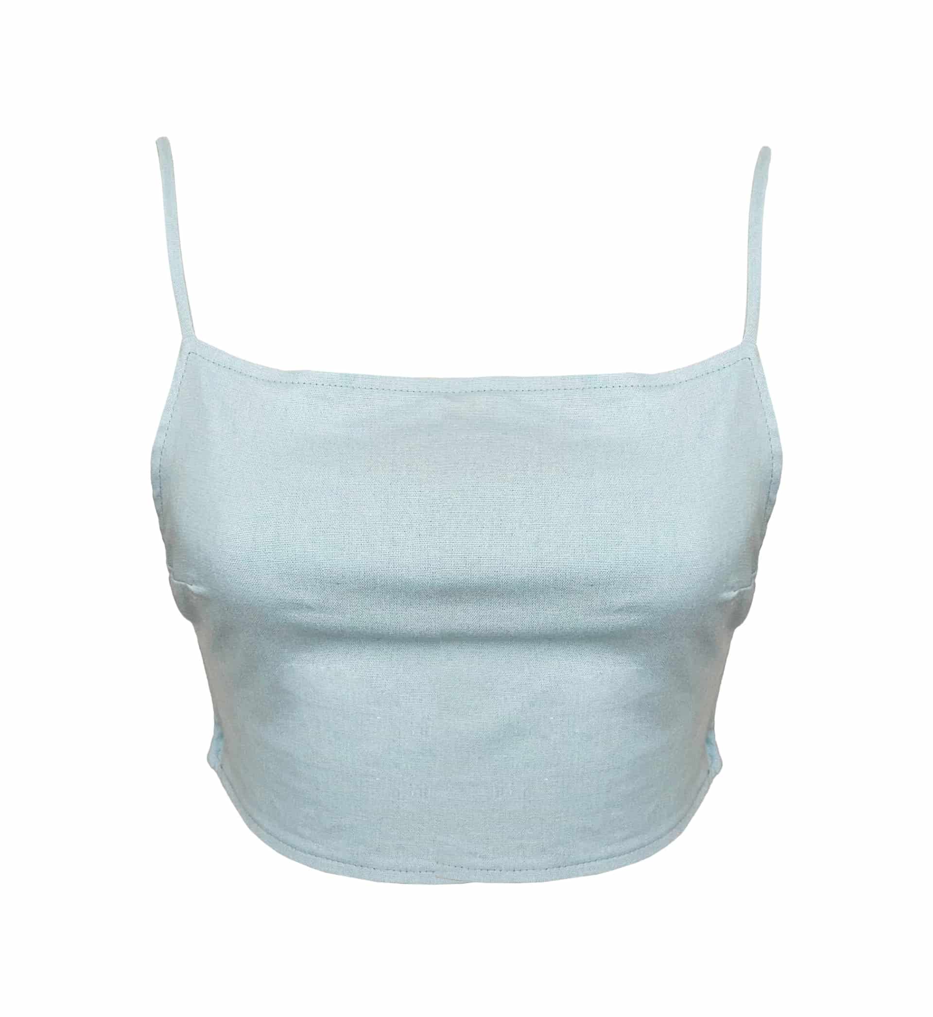 Estopa Fontana - CropTop - miniatura 1