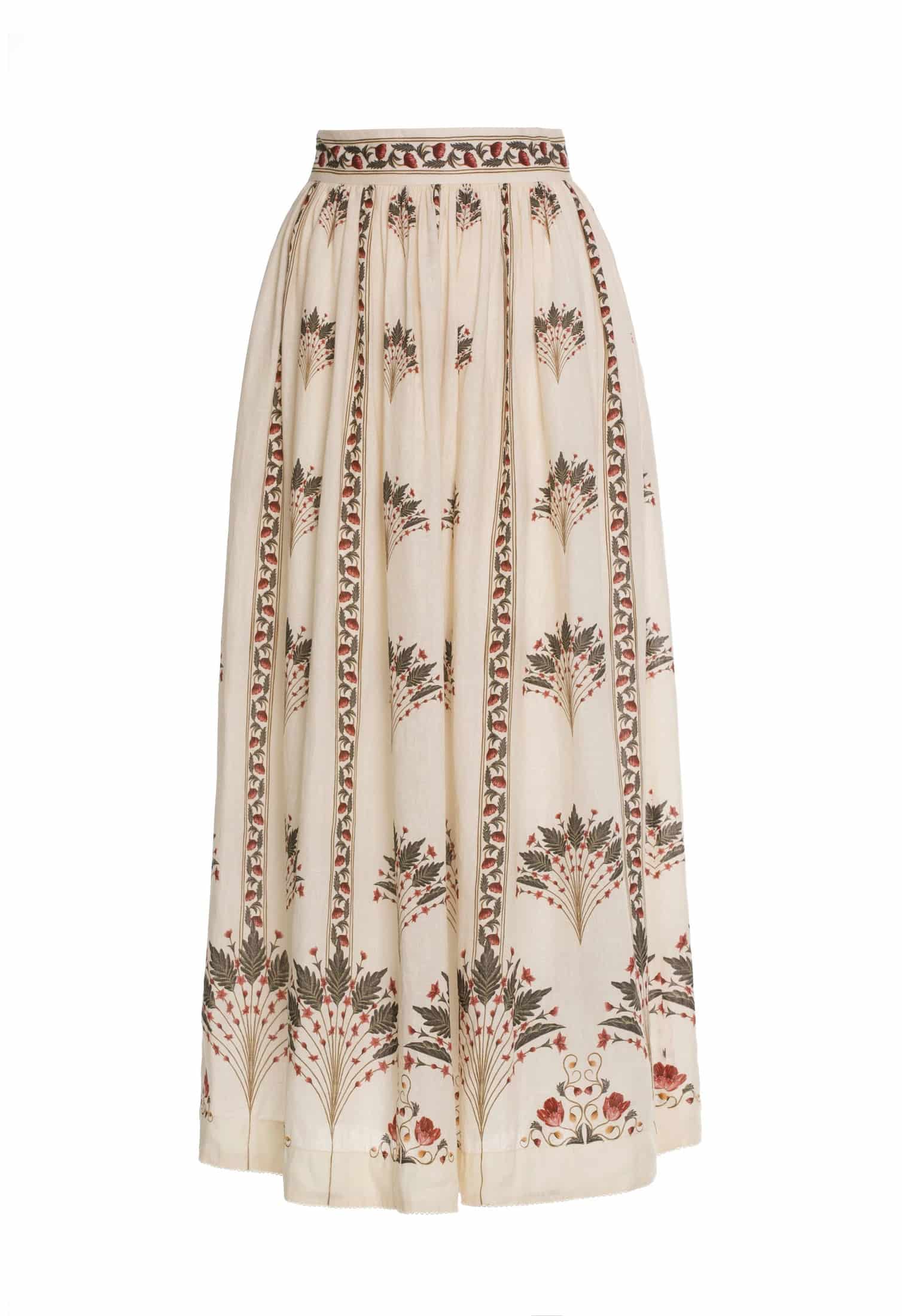 Tangelo Andes Maxi Skirt - miniatura 6