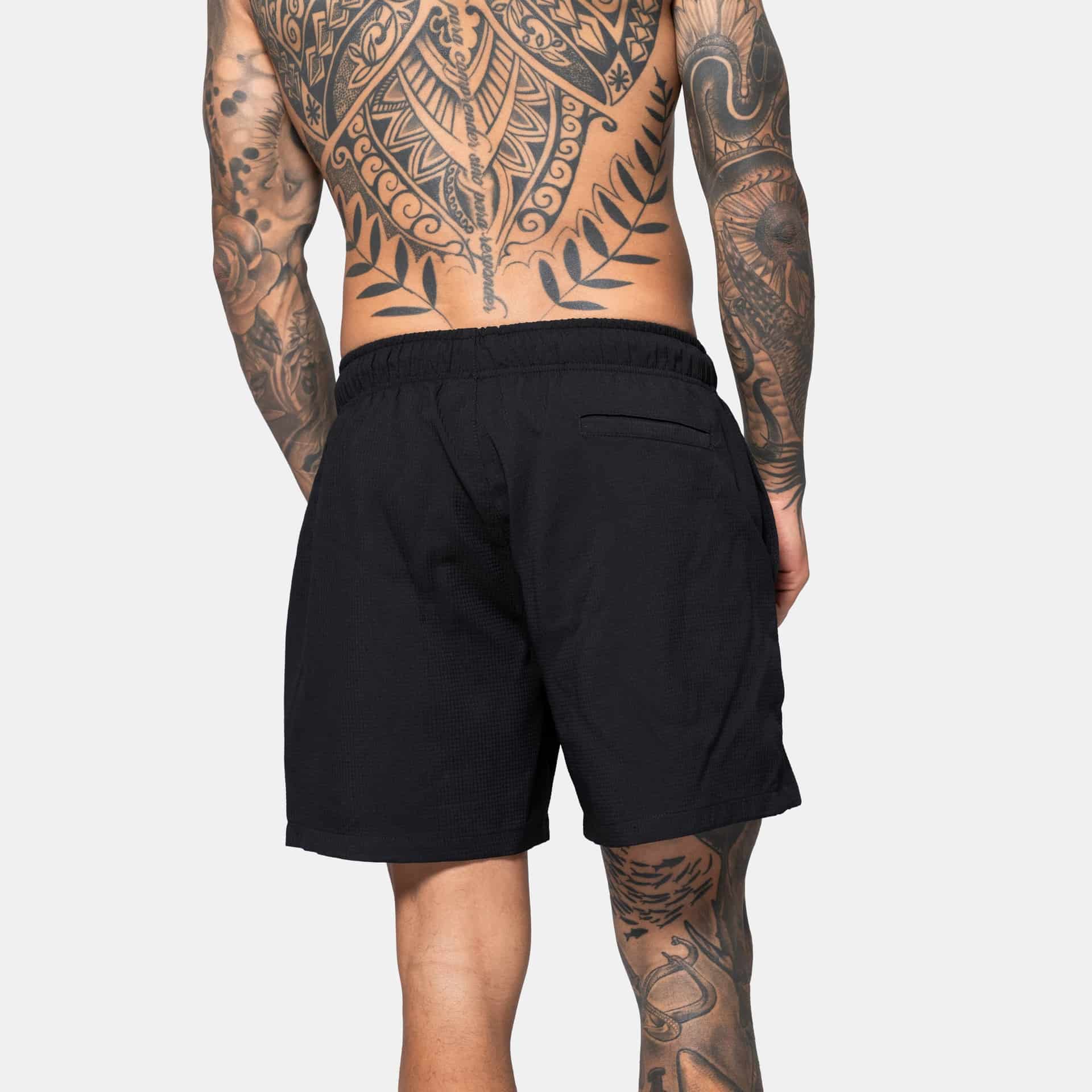 Billion Dollar Shorts Negro - miniatura 9