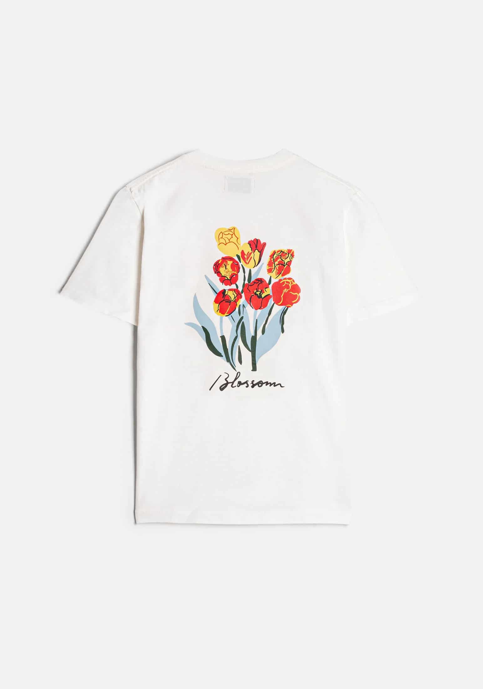Camiseta Jett Marfil - miniatura 1