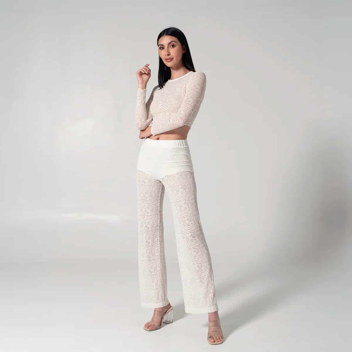 Pantalon Straight Calum - miniatura 2