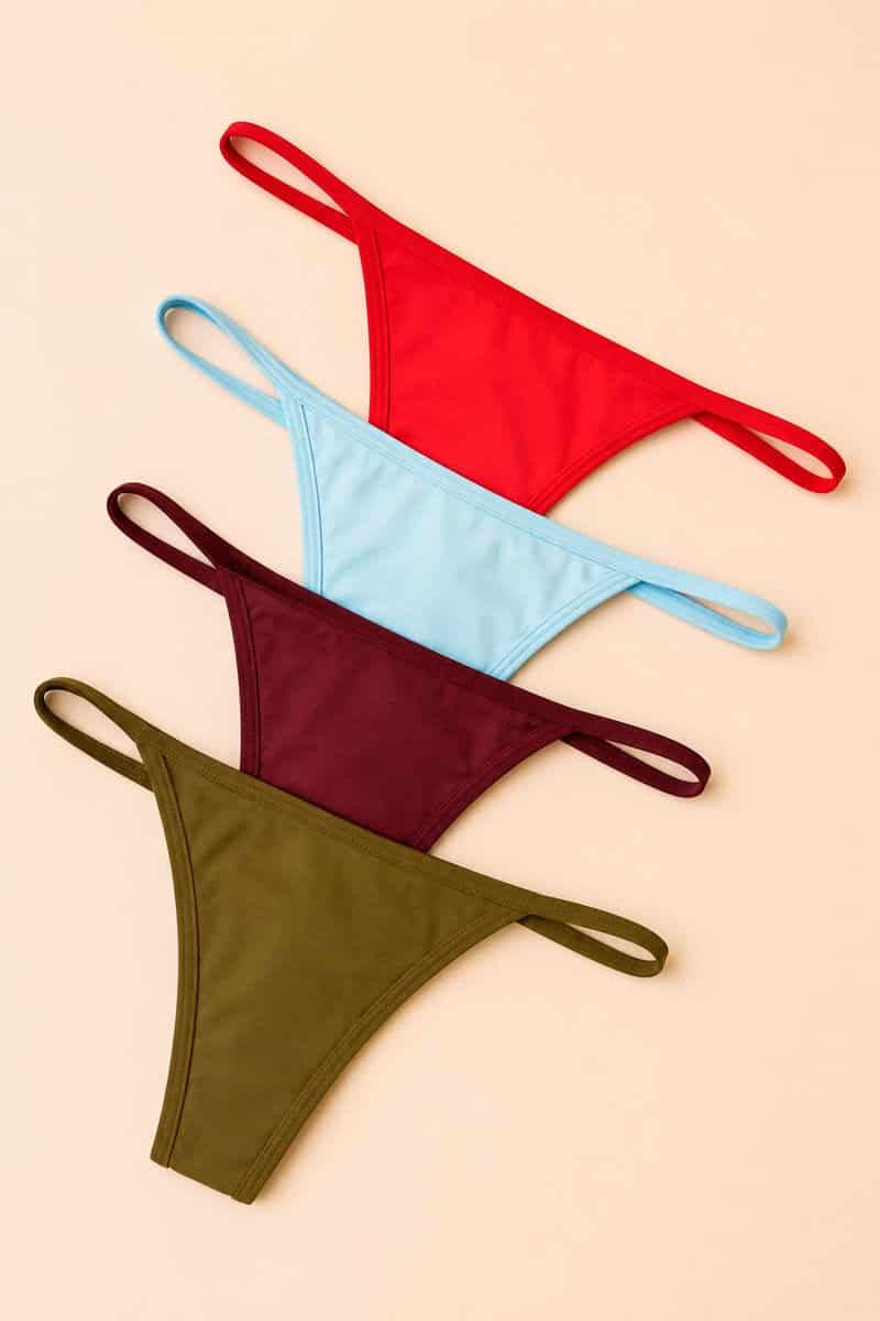 Pack X4 en Lycra - Pick & Mix - miniatura 2