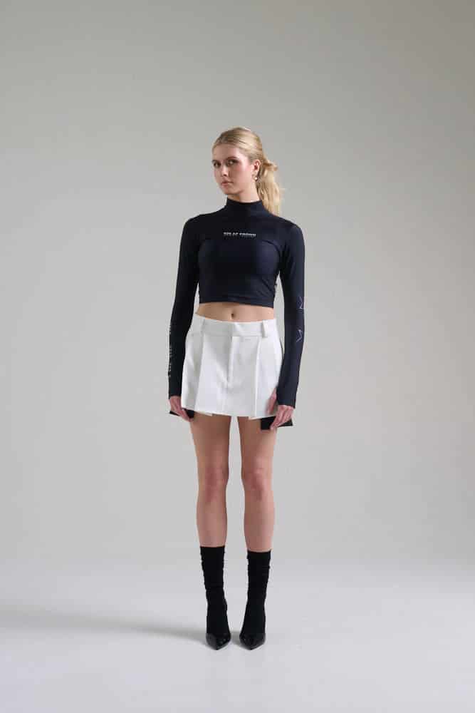 AURIELLE SKIRT - miniatura 4