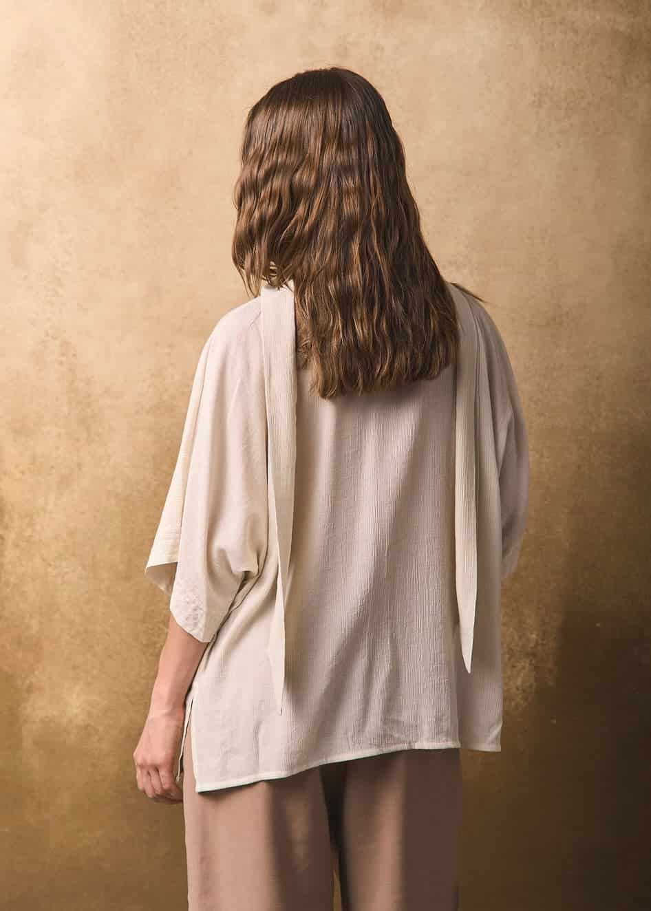 Blusa Pastora - miniatura 3